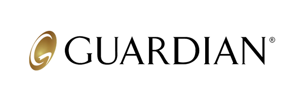Guardian insurance logo.